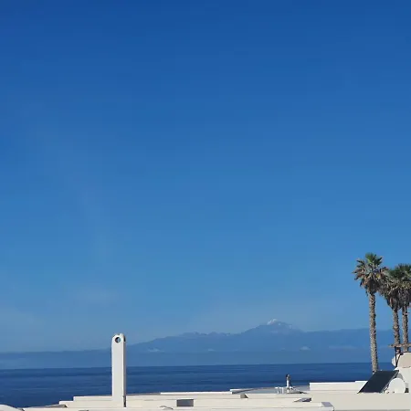 Vista Faro Sardina * ラスパルマス・デ・グランカナリア