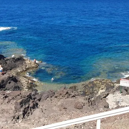 Vista Faro Sardina ラスパルマス・デ・グランカナリア